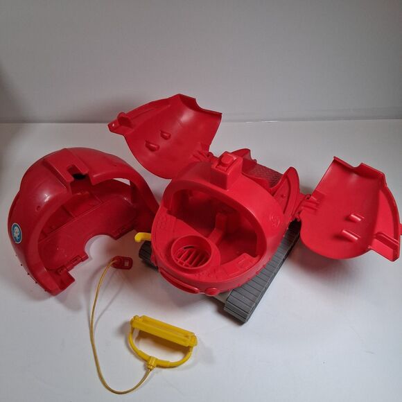 Octonauts Gup X Launch & Rescue Vehicle Read - Picture 5 of 6